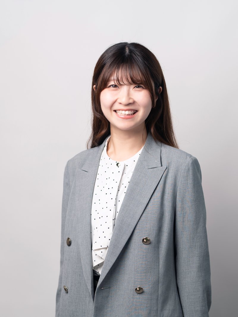 AI開発エンジニア 兼 アカウントエグゼクティブ 城後茉奈美